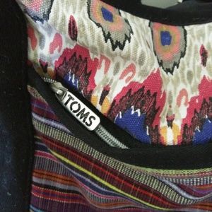 Toms Diaper Bag